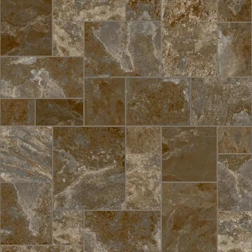 Congoleum ArmorCore Pro UR Terrace Paver 12-ft W Cut-to-Length Fresh Brew Stone Look Low-Gloss Finish Sheet Vinyl 4 Congoleum ArmorCore Pro UR Terrace Paver 12-ft W Cut-to-Length Fresh Brew Stone Look Low-Gloss Finish Sheet Vinyl - Image 2