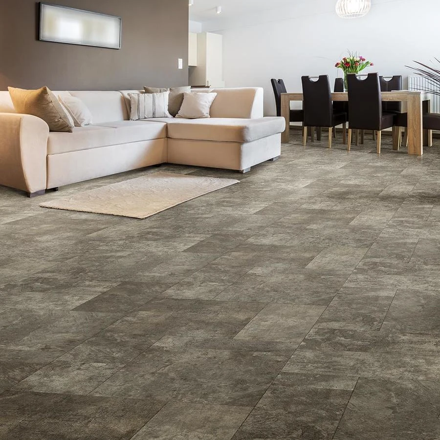 Congoleum AirStep Evolution Contour 12-ft W Cut-to-Length Hillsborough Beige Stone Look Low-Gloss Finish Sheet Vinyl 3 Congoleum AirStep Evolution Contour 12-ft W Cut-to-Length Hillsborough Beige Stone Look Low-Gloss Finish Sheet Vinyl