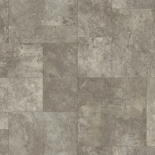 Congoleum AirStep Evolution Contour 12-ft W Cut-to-Length Hillsborough Beige Stone Look Low-Gloss Finish Sheet Vinyl 4 Congoleum AirStep Evolution Contour 12-ft W Cut-to-Length Hillsborough Beige Stone Look Low-Gloss Finish Sheet Vinyl - Image 2