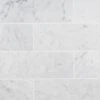 Ivy Hill Tile White Carrara 4 In. X 12 In. X 9mm Polished Marble Subway Tile (30 Pieces / 10 Sq. Ft. / Box) -Home Flooring Store 02f1ffee1335ee1a9eb9e40b10216eaf 1800x1800