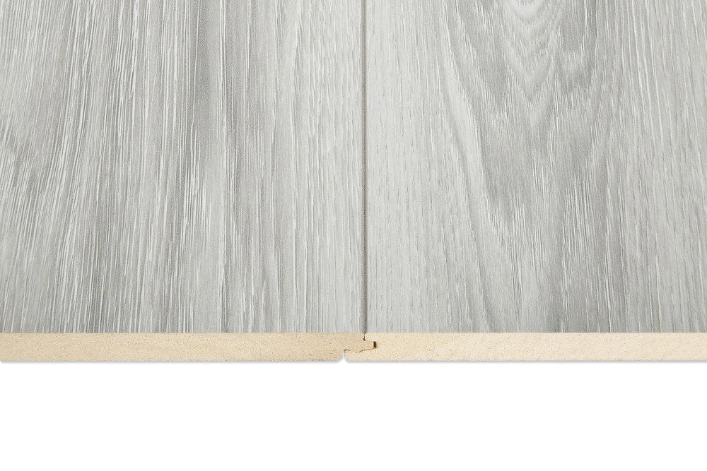 BuildDirect Sand Gray 8mm 48"X6.7" Laminate Flooring (26.75sq. Ft. Per Box) 9 BuildDirect Sand Gray 8mm 48"X6.7" Laminate Flooring (26.75sq. Ft. Per Box) - Image 7