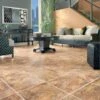Congoleum DuraStone Sierra Slate 10-Piece 16-in X 16-in GrOutable Flaxen Glue (Adhesive) Luxury Vinyl Tile -Home Flooring Store 088699078906 16085709 1800x1800
