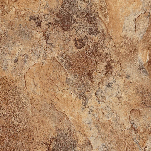 Congoleum DuraStone Sierra Slate 10-Piece 16-in X 16-in GrOutable Flaxen Glue (Adhesive) Luxury Vinyl Tile 4 Congoleum DuraStone Sierra Slate 10-Piece 16-in X 16-in GrOutable Flaxen Glue (Adhesive) Luxury Vinyl Tile - Image 2