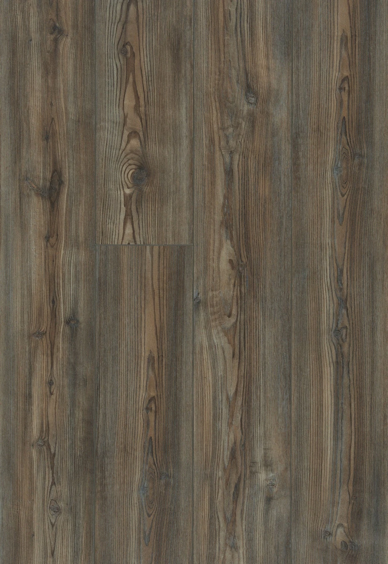 SMARTCORE Pro Old Wharf Walnut 7-in Wide X 6-mm Thick Waterproof Interlocking Luxury Vinyl Plank Flooring (16.54-sq Ft) 8 SMARTCORE Pro Old Wharf Walnut 7-in Wide X 6-mm Thick Waterproof Interlocking Luxury Vinyl Plank Flooring (16.54-sq Ft) - Image 6