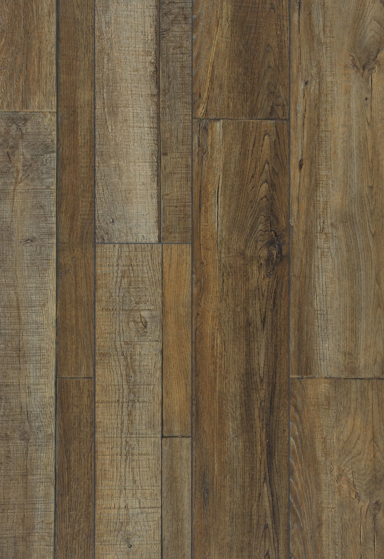 SMARTCORE Pro Old Wharf Walnut 7-in Wide X 6-mm Thick Waterproof Interlocking Luxury Vinyl Plank Flooring (16.54-sq Ft) 7 SMARTCORE Pro Old Wharf Walnut 7-in Wide X 6-mm Thick Waterproof Interlocking Luxury Vinyl Plank Flooring (16.54-sq Ft) - Image 5