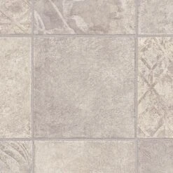 TrafficMASTER Marbella Tile Neutral Residential Vinyl Sheet, Sold By 13.2 Ft. Wide X Custom Length 7 TrafficMASTER Marbella Tile Neutral Residential Vinyl Sheet, Sold By 13.2 Ft. Wide X Custom Length -Home Flooring Store 0dc54676bee0af3e254247c2a3f80cec 1800x1800