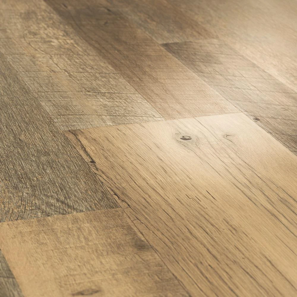 Pergo Outlast+ Waterproof Standout Grey Oak 10 Mm T X 6.14 In. W X 47.24 In. L Laminate Flooring (16.12 Sq. Ft. / Case) 7 Pergo Outlast+ Waterproof Standout Grey Oak 10 Mm T X 6.14 In. W X 47.24 In. L Laminate Flooring (16.12 Sq. Ft. / Case) - Image 5