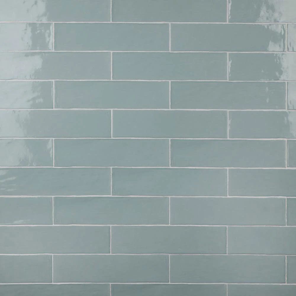 Merola Tile Chester Bianco 3 In. X 12 In. Ceramic Wall Subway Tile (5.93 Sq. Ft. / Case) 21 Merola Tile Chester Bianco 3 In. X 12 In. Ceramic Wall Subway Tile (5.93 Sq. Ft. / Case) - Image 19