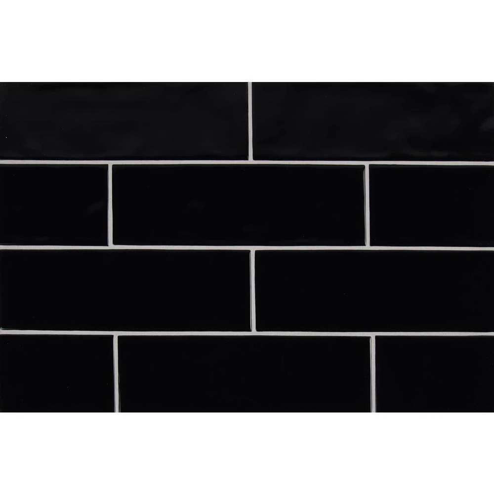 MSI City Bianco 4 In. X 12 In. Glossy Ceramic White Subway Tile (9.99 Sq. Ft./case) 12 MSI City Bianco 4 In. X 12 In. Glossy Ceramic White Subway Tile (9.99 Sq. Ft./case) - Image 10