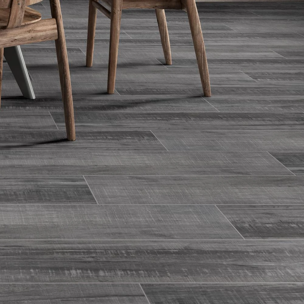 MSI Belmond Mercury 8 In. X 40 In. Matte Ceramic Floor And Wall Tile (11.11 Sq. Ft. / Case) 4 MSI Belmond Mercury 8 In. X 40 In. Matte Ceramic Floor And Wall Tile (11.11 Sq. Ft. / Case) - Image 2