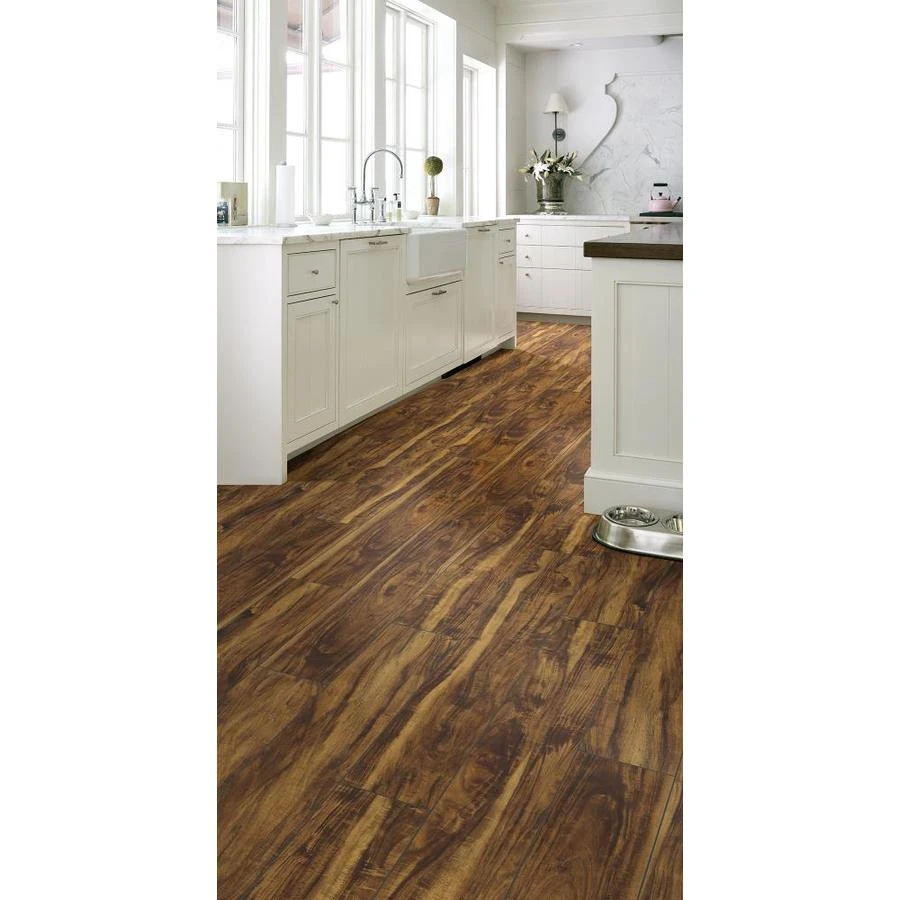 Shaw Prismatic Plus 8-Piece 7.09-in X 48.03-in Canyon Acacia Luxury Vinyl Plank Flooring 4 Shaw Prismatic Plus 8-Piece 7.09-in X 48.03-in Canyon Acacia Luxury Vinyl Plank Flooring - Image 2