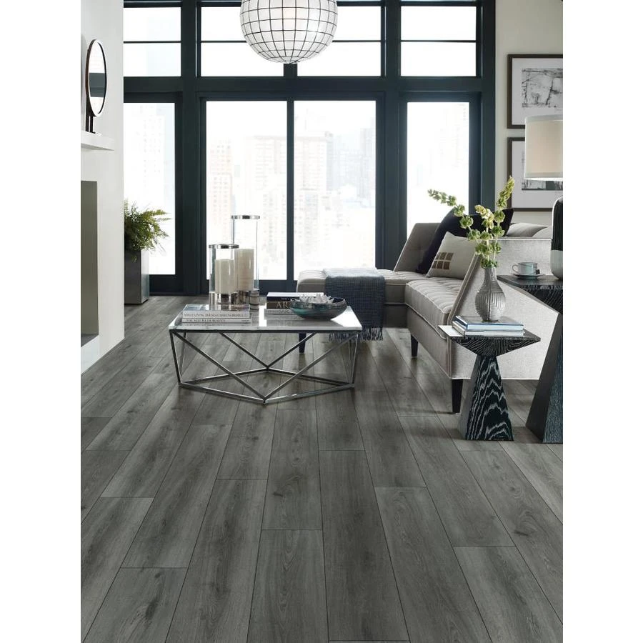 Shaw Prismatic Plus 8-Piece 7.09-in X 48.03-in Canyon Acacia Luxury Vinyl Plank Flooring 13 Shaw Prismatic Plus 8-Piece 7.09-in X 48.03-in Canyon Acacia Luxury Vinyl Plank Flooring - Image 11