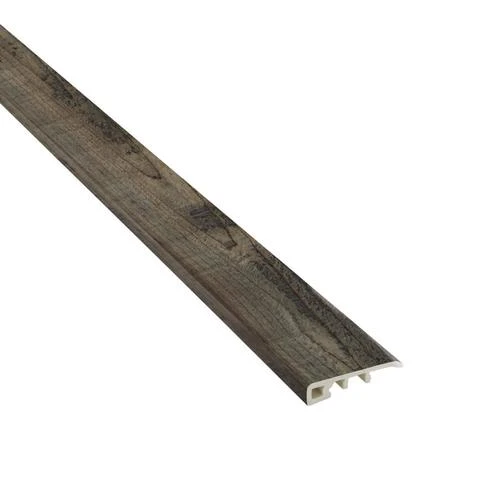 SMARTCORE 1.4-in X 94-in Shady Pine Vinyl Floor Threshold 3 SMARTCORE 1.4-in X 94-in Shady Pine Vinyl Floor Threshold