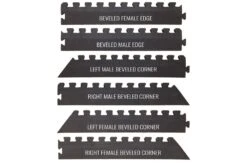 FlooringInc 2'x2' Jumbo Soft Foam Tiles (1 Black Grey) - Great For MMA Flooring, Kid's Flooring, Gym Flooring 12 FlooringInc 2'x2' Jumbo Soft Foam Tiles (1 Black Grey) - Great For MMA Flooring, Kid's Flooring, Gym Flooring -Home Flooring Store 19d8dfd4 e7fb 4e45 9d26 497e88d8ff6e 1.444bb2b6c049f49e509fbe6196d32d6b 1800x1800