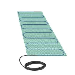 WarmlyYours TempZone 3 Ft. X 32 In. 120-Volt Radiant Floor Heating Mat For Shower (Covers 8 Sq. Ft.) 7 WarmlyYours TempZone 3 Ft. X 32 In. 120-Volt Radiant Floor Heating Mat For Shower (Covers 8 Sq. Ft.) -Home Flooring Store 1c9ed5844ed8b6f390877449357447d1 11874de7 75ed 475b 98e9 bf05affba342 1800x1800