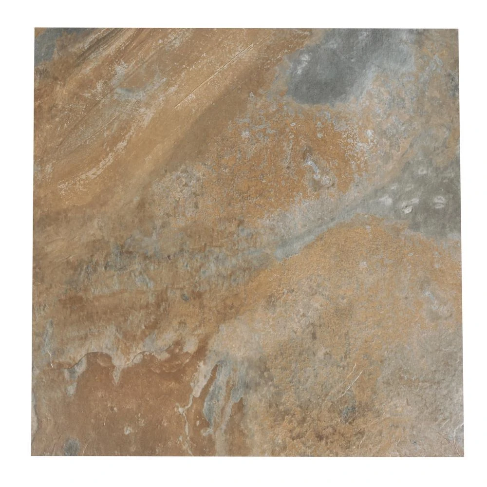 TrafficMaster Dark Grey Slate 12 In. X 12 In. Peel And Stick Vinyl Tile (30 Sq. Ft. / Case) 6 TrafficMaster Dark Grey Slate 12 In. X 12 In. Peel And Stick Vinyl Tile (30 Sq. Ft. / Case) - Image 4