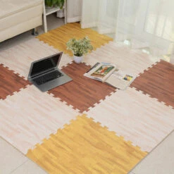 TureClos Home Floor Mat Carpet Blanket Exercise Gym Kid Play Crawling Wood Pattern Foam Carpet -Home Flooring Store 294291b7 a7c7 44b4 bb99 13c9490ed26b.3d8e77eed8259c5a012f8c7d0c35eb62 1800x1800