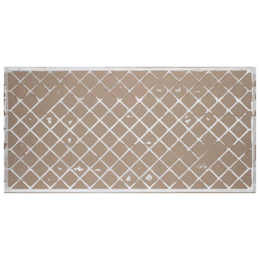 Merola Tile Solido Blanco Brillo 12-3/8 In. X 24-7/8 In. Ceramic Wall Tile (15.42 Sq. Ft. / Case) 9 Merola Tile Solido Blanco Brillo 12-3/8 In. X 24-7/8 In. Ceramic Wall Tile (15.42 Sq. Ft. / Case) - Image 7