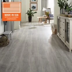 Home Decorators Collection Water Resistant EIR Silverton Oak 8 Mm Thick X 7-1/2 In Wide X 50-2/3 In Length Laminate Flooring (947.6 Sq. Ft./pallet) 18 Home Decorators Collection Water Resistant EIR Silverton Oak 8 Mm Thick X 7-1/2 In Wide X 50-2/3 In Length Laminate Flooring (947.6 Sq. Ft./pallet) -Home Flooring Store 38fe99661e915a79d3acb8c42ff9ec7c 09bd6ad1 1bfc 4602 9795 8d4ceb64812f 1800x1800