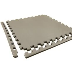 FlooringInc 2'x2' Jumbo Soft Foam Tiles (1 Black Grey) - Great For MMA Flooring, Kid's Flooring, Gym Flooring 15 FlooringInc 2'x2' Jumbo Soft Foam Tiles (1 Black Grey) - Great For MMA Flooring, Kid's Flooring, Gym Flooring -Home Flooring Store 3b70cd27 3061 409f 95ae dc82e571316a 1.c5bf2906c67e943f7b919cf60eaa8e08 1800x1800