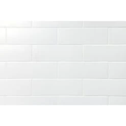 Ivy Hill Tile Barnet White 3 In. X 9 In. X 10mm Matte Ceramic Subway Wall Tile (30 Pieces / 5.16 Sq. Ft. / Box) 13 Ivy Hill Tile Barnet White 3 In. X 9 In. X 10mm Matte Ceramic Subway Wall Tile (30 Pieces / 5.16 Sq. Ft. / Box) -Home Flooring Store 3f5598a7af775cd1129de1e259e0f59f 1800x1800