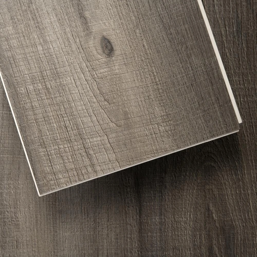 Lucida USA Maxcore Silver Leaf 7-3/32-in Wide X 5-1/2-mm Thick Waterproof Interlocking Luxury Vinyl Plank Flooring (24.5-sq Ft) 5 Lucida USA Maxcore Silver Leaf 7-3/32-in Wide X 5-1/2-mm Thick Waterproof Interlocking Luxury Vinyl Plank Flooring (24.5-sq Ft) - Image 3