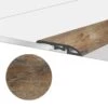 Lucida USA Ombre 1.75-in X 48-in Vinyl Floor Reducer -Home Flooring Store 42338460 1800x1800