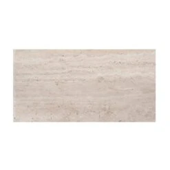 Jeffrey Court Travertine Beige/Cream 6 In. X 12 In. Honed Travertine Wall And Floor Tile (1 Sq. Ft. / Pack)