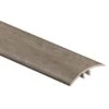 Zamma Ashen Oak 1.84-in X 72-in Vinyl Floor T-Moulding 1 Zamma Ashen Oak 1.84-in X 72-in Vinyl Floor T-Moulding -Home Flooring Store 43493569 1800x1800