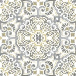 FloorPops Antico Peel And Stick Floor Tiles 12 In. X 12 In. (20 Tiles, 20 Sq. Ft.)