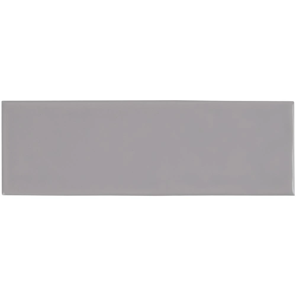 MSI City Bianco 4 In. X 12 In. Glossy Ceramic White Subway Tile (9.99 Sq. Ft./case) 13 MSI City Bianco 4 In. X 12 In. Glossy Ceramic White Subway Tile (9.99 Sq. Ft./case) - Image 11