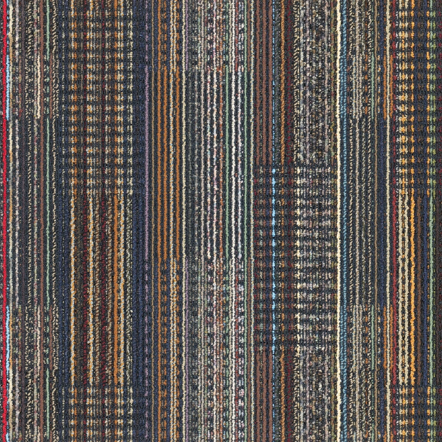 Queensferry 24" X 24" (72SF/carton) Carpet Tile In BLACK VELVET 7 Queensferry 24" X 24" (72SF/carton) Carpet Tile In BLACK VELVET - Image 5