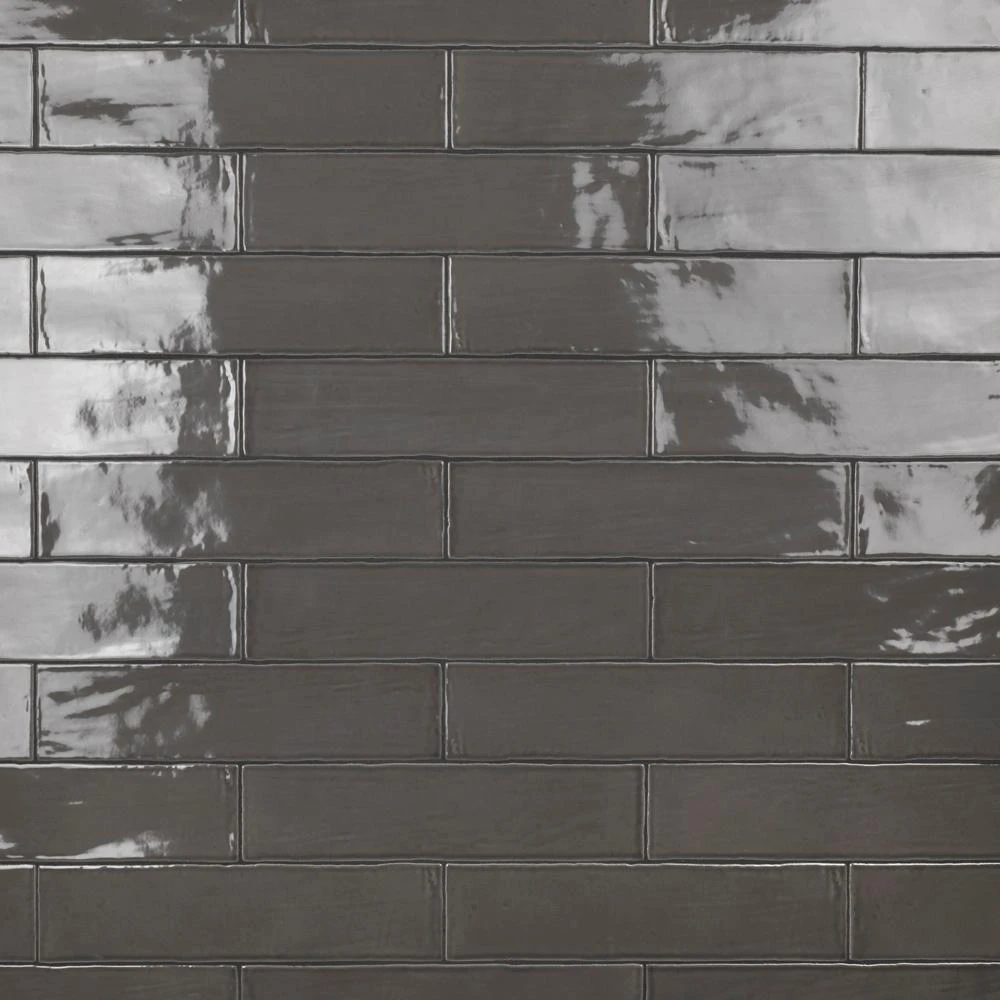 Merola Tile Chester Bianco 3 In. X 12 In. Ceramic Wall Subway Tile (5.93 Sq. Ft. / Case) 13 Merola Tile Chester Bianco 3 In. X 12 In. Ceramic Wall Subway Tile (5.93 Sq. Ft. / Case) - Image 11