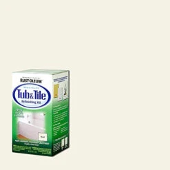 Rust-Oleum 7862519 Tub And Tile Refinishing 2-Part Kit, Biscuit 11 Rust-Oleum 7862519 Tub And Tile Refinishing 2-Part Kit, Biscuit -Home Flooring Store 5afbcc2c f4a7 4242 a6dc ed7b1e74f9ac 1.ddb97d6b0b45f3d943bf2ec53ba8ebd3 1800x1800