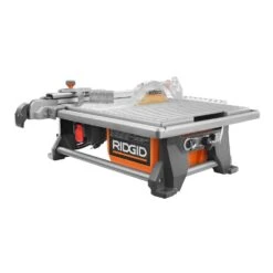 RIDGID 6.5 Amp Corded 7 In. Table Top Wet Tile Saw -Home Flooring Store 6399add540261c2bdeec4881ee2a6d7f 1800x1800