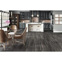 ProCore Plus 10-Piece 7-in X 47.75-in Forged Oak Luxury Vinyl Plank Flooring