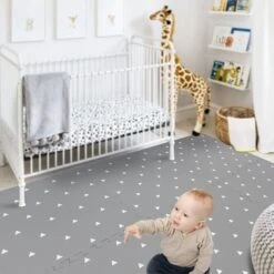 Baby Play Mat With Fence - Extra Large (4FT X 6FT), Non Toxic Foam Puzzle Floor Mat For Kids Toddler 21 Baby Play Mat With Fence - Extra Large (4FT X 6FT), Non Toxic Foam Puzzle Floor Mat For Kids Toddler -Home Flooring Store 6586dc74 fa7e 409a a42c 2e7a358c6206 1.cddf7ccc9a7aad058d3ffcd8a3f47086 1800x1800