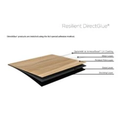 Shaw Alliant Prairie 7 In. X 48 In. Glue Down Vinyl Plank Flooring (34.98 Sq. Ft./case) 18 Shaw Alliant Prairie 7 In. X 48 In. Glue Down Vinyl Plank Flooring (34.98 Sq. Ft./case) -Home Flooring Store 68bfdb93c450a069e3e2f2a32a43cd33 1800x1800