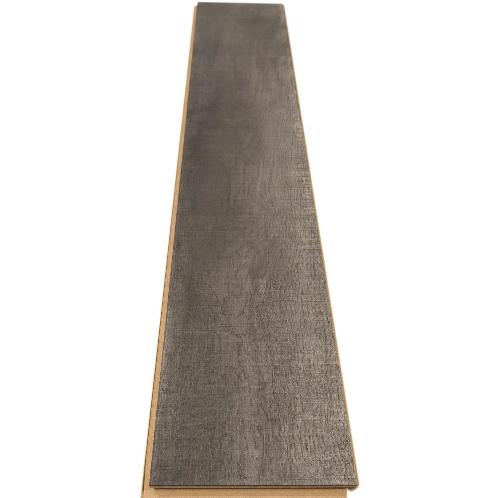 Pergo Outlast+ Waterproof Standout Grey Oak 10 Mm T X 6.14 In. W X 47.24 In. L Laminate Flooring (16.12 Sq. Ft. / Case) 11 Pergo Outlast+ Waterproof Standout Grey Oak 10 Mm T X 6.14 In. W X 47.24 In. L Laminate Flooring (16.12 Sq. Ft. / Case) - Image 9