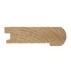 Flexco Stair Nose 3.12-in X 144-in Natural Unfinished Stair Nosing 2 Flexco Stair Nose 3.12-in X 144-in Natural Unfinished Stair Nosing -Home Flooring Store 719381443732 10257883 1800x1800