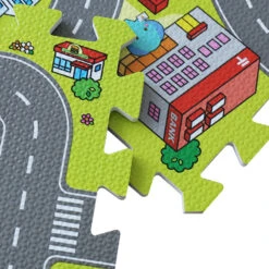 Traffic Play Mat Puzzle Foam Interlocking Tiles Kids Road Traffic Play Rug Children Educational Playmat Rug Baby Play Set Mat -Home Flooring Store 75f7b312 725a 49cc 95d5 6f9826b8840b 1.14d7be1df0cf2db9d1fed942e619c8f6 1800x1800