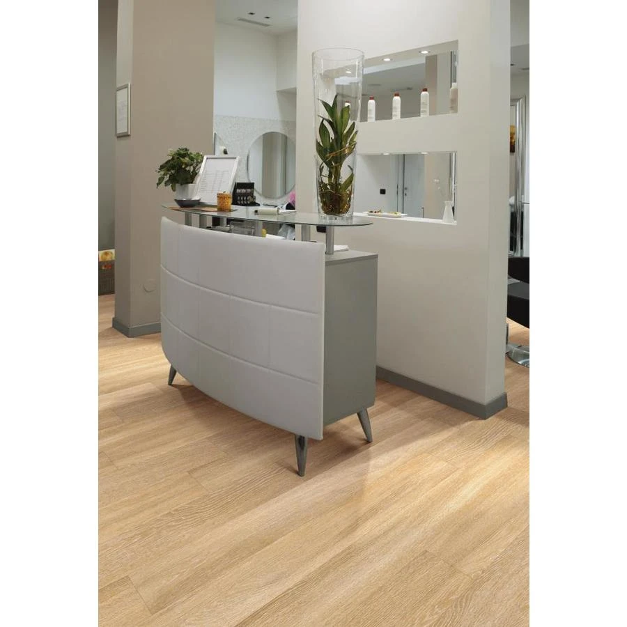 Shaw Cosmopolitan 27-Piece 6-in X 48-in Manor Luxury Vinyl Plank Flooring 4 Shaw Cosmopolitan 27-Piece 6-in X 48-in Manor Luxury Vinyl Plank Flooring - Image 2