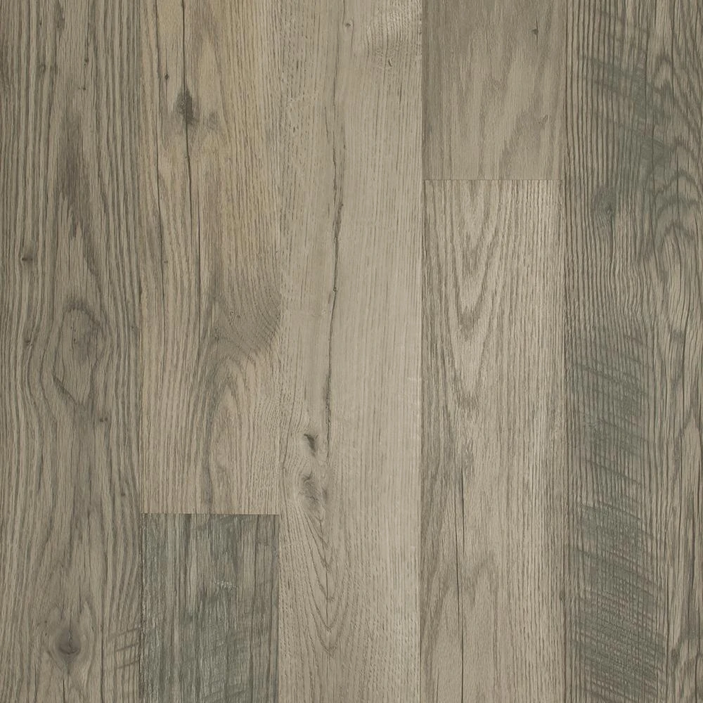 Pergo Outlast+ Waterproof Standout Grey Oak 10 Mm T X 6.14 In. W X 47.24 In. L Laminate Flooring (16.12 Sq. Ft. / Case) 6 Pergo Outlast+ Waterproof Standout Grey Oak 10 Mm T X 6.14 In. W X 47.24 In. L Laminate Flooring (16.12 Sq. Ft. / Case) - Image 4