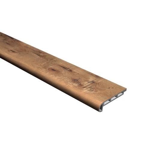 CALI Long-Board Vinyl Pro 2.06-in X 72.83-in North Shore Oak Prefinished Stair Nosing 4 CALI Long-Board Vinyl Pro 2.06-in X 72.83-in North Shore Oak Prefinished Stair Nosing - Image 2