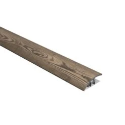 CALI 1.31-in X 72.83-in Point Break Pine Vinyl Floor Reducer