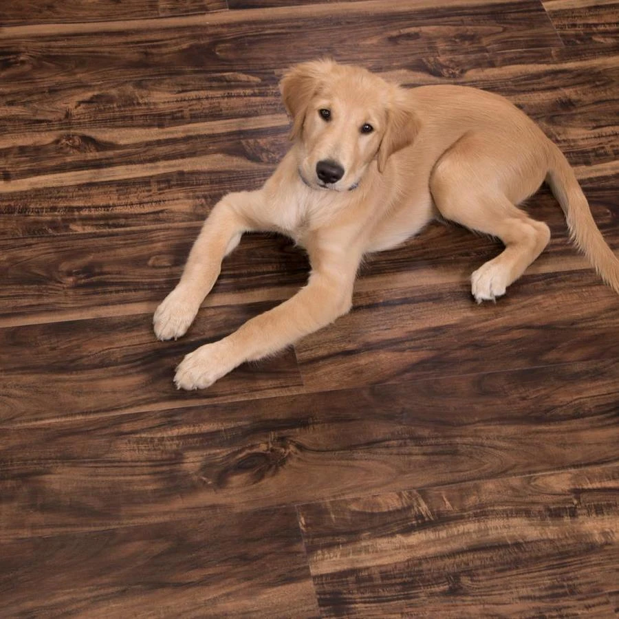 CALI Vinyl Pro Classic 10-Piece 7.12-in X 48-in Walnut Creek Luxury Vinyl Plank Flooring 7 CALI Vinyl Pro Classic 10-Piece 7.12-in X 48-in Walnut Creek Luxury Vinyl Plank Flooring - Image 5