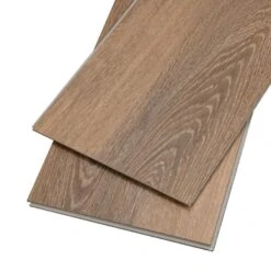 CALI Long-Board Vinyl Pro 6-Piece 9-in X 70.87-in Osprey Oak Luxury Vinyl Plank Flooring