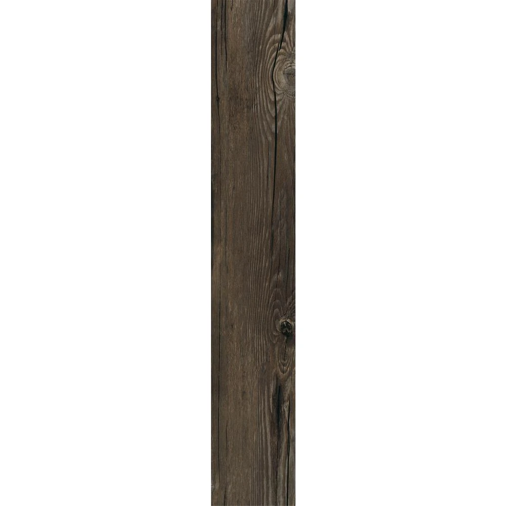 TrafficMaster Walnut Ember Grey 6 In. X 36 In. Peel And Stick Vinyl Plank (36 Sq. Ft. / Case) 5 TrafficMaster Walnut Ember Grey 6 In. X 36 In. Peel And Stick Vinyl Plank (36 Sq. Ft. / Case) - Image 3