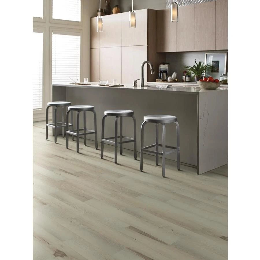 SMARTCORE 11-Piece 5-in X 48.03-in Barren Oak Luxury Vinyl Plank Flooring 12 SMARTCORE 11-Piece 5-in X 48.03-in Barren Oak Luxury Vinyl Plank Flooring - Image 10