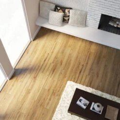 SMARTCORE 11-Piece 5-in X 48.03-in Tipton Oak Luxury Vinyl Plank Flooring 13 SMARTCORE 11-Piece 5-in X 48.03-in Tipton Oak Luxury Vinyl Plank Flooring -Home Flooring Store 836214036876 14155652 1800x1800